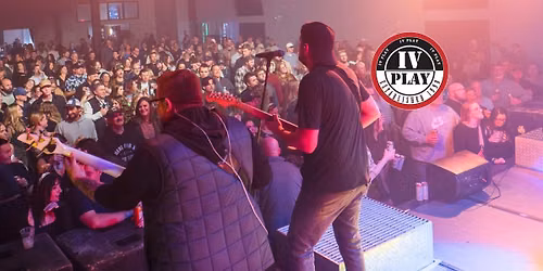 IV Play at Chilimania in Edgerton, WI w\/Dylan Scott - 09\/11\/26