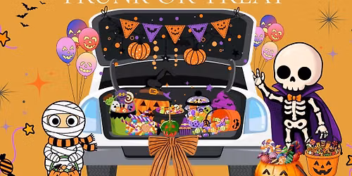 Heaven At Home Trunk or Treat