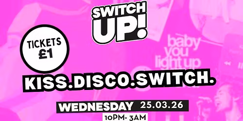 KISS.DISCO.SWITCH.