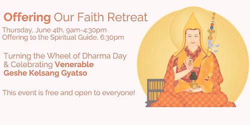 Offering Our Faith Retreat