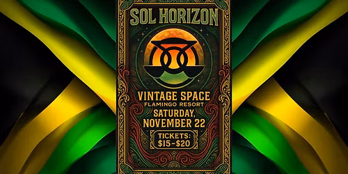Sol Horizon at Vintage Space