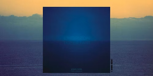 VERNISSAGE \u00c0 LA GALERIE \u2192 Jacques Mataly - Photographies : Horizons