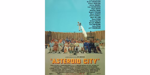 Parking Rob Anderson