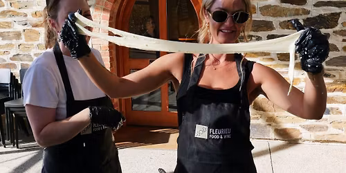 Mozzarella Making with Wine at Chapel Hill