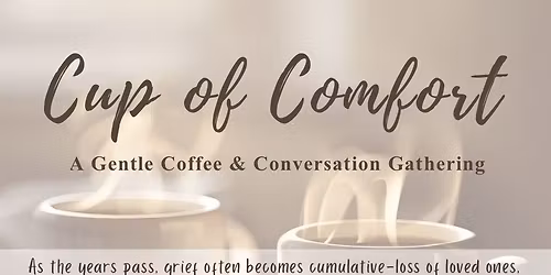 Cup of Comfort