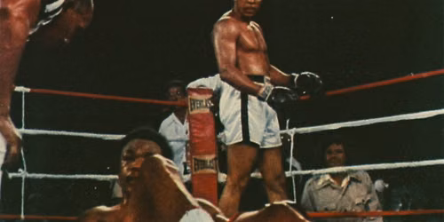Muhammad Ali, the Greatest at Speed Cinema