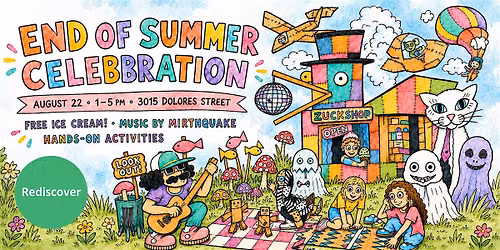 End of Summer Celebration!