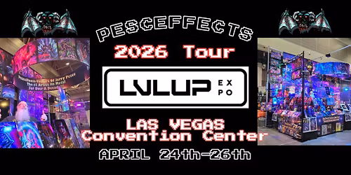 PescEffects at LVL UP EXPO