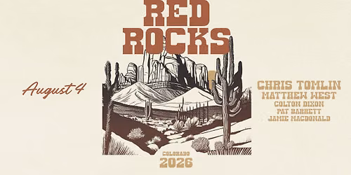 K-LOVE Live at Red Rocks 2026 - Night 1