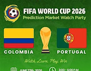 DRMZ Web3 Prediction Market Watch Party