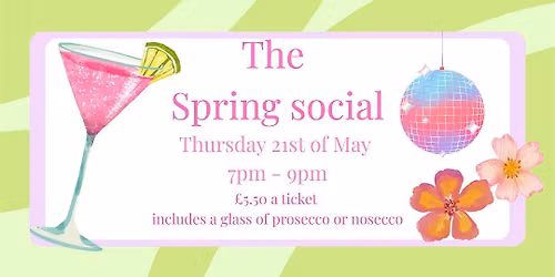The Spring social
