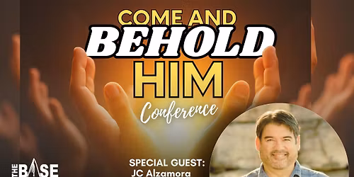 BEHOLD HIM 