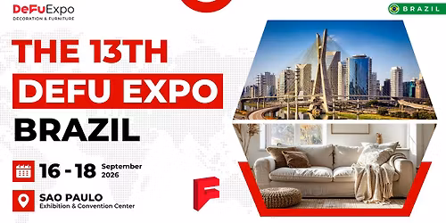 THE 13th DEFU EXPO Brazil 