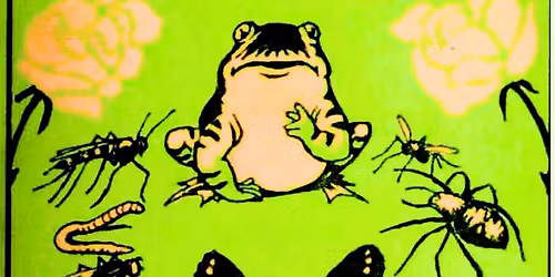 Copy of Other People's Poems--April