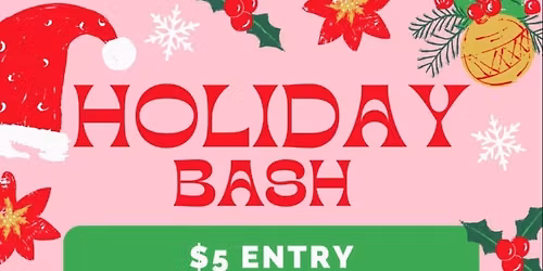 Holiday Craft & Vendor Bash