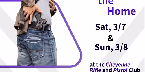 NRA Personal Protection Outside the Home