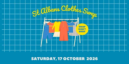 St Albans Clothes Swap