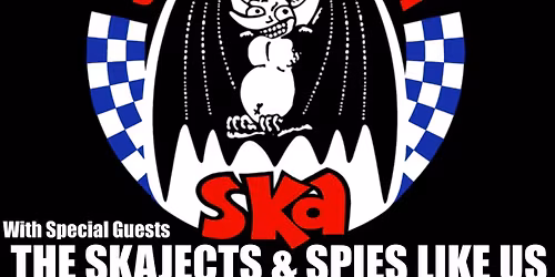 The Toasters @ Paper Tiger - San Antonio, TX with Guests The Skajects, Spies Like Us