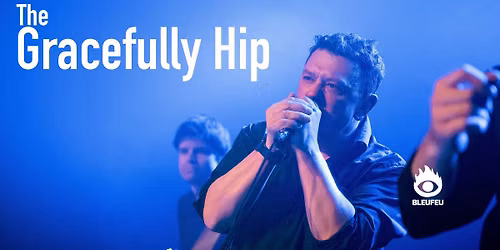 The Gracefully Hip \/\/ Grizzly Fuzz \/ Par BLEUFEU