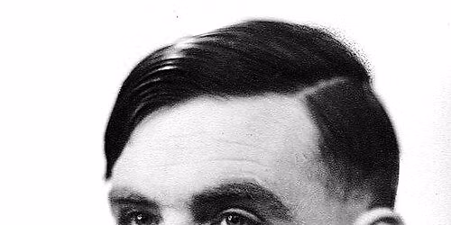 "ALAN TURING - THE MAN & HIS LEGACY" Neil Sheldon