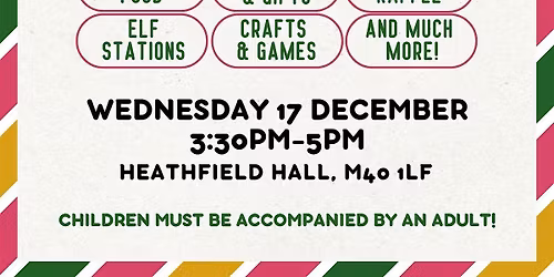 Twigs & Tinsel Christmas Party