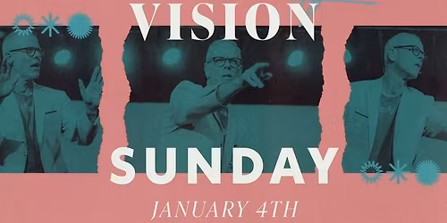 Vision Sunday