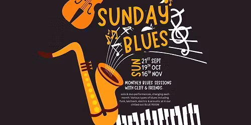 "BLUES" SUNDAY'S