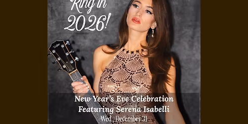 New Year\u2019s Eve Celebration at Nudo Italiano