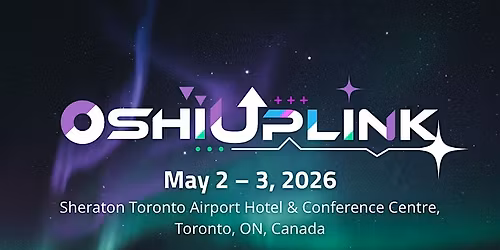 OshiUplink 2026 Meet & Greet - MomAtCookieBox