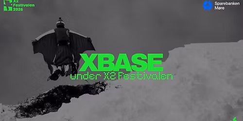 XBase | X2 Festivalen 2026