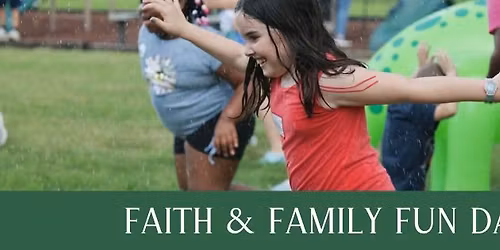 Faith & Family Fundays 