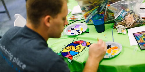 Camp Minnetrista: Glass Artists
