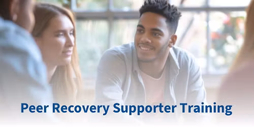 Peer Recovery Support Specialist Training 