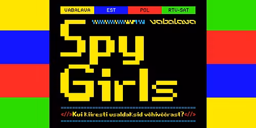 Spy Girls