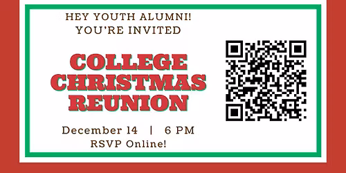 Apex UMC - College Reunion