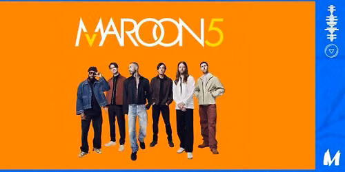Maroon 5 • Love Is Like Tour • BA
