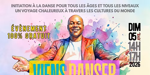 animation gratuite VIENS DANSER by Occo Style