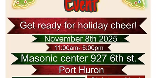 CHRISTMAS BAZAAR EVENT