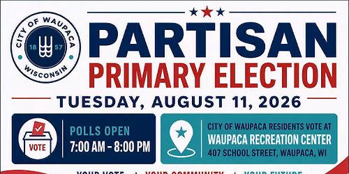 Partisan Primary Election
