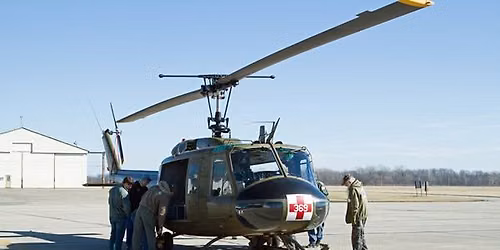 American Huey 369 