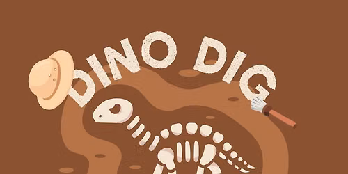Dino Dig (Oakland Library)