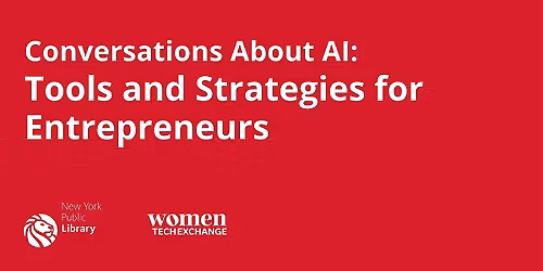Conversations About AI: Tools and Strategies for Entrepreneurs