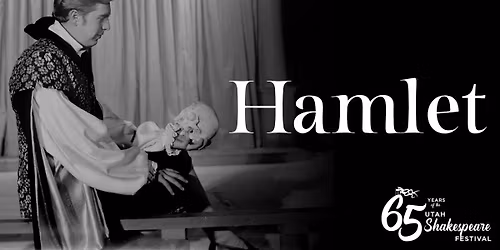 Utah Shakespeare Festival - Hamlet at Engelstad Shakespeare Theatre
