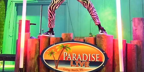 Decade 80 on the Beach Stage!