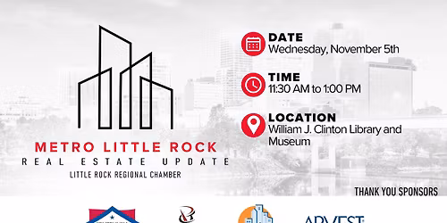 Metro Little Rock Real Estate Update