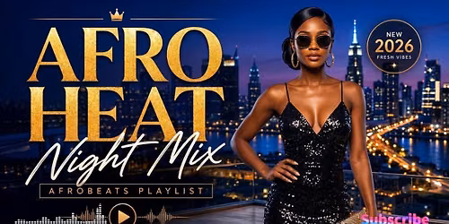 Afro Heat Night