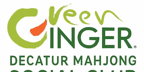 Sunday Funday Mahjong at Green Ginger-Decatur