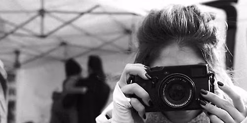 Jungbusch "Pictures & Stories" - Fototour zum Weltfototag