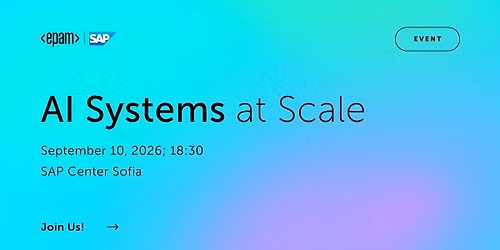 AI Systems at Scale
