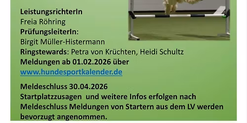 Meldbar ab 01.02.2026